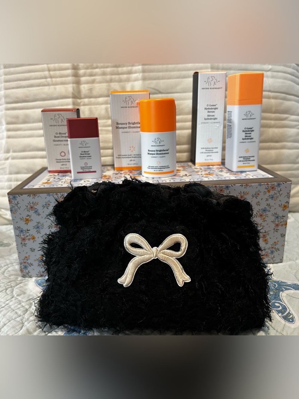 Drunk Elephant, beauty bag bundle